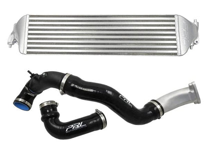 PRL Motorsports Intercooler & Charge Pipe Bundle 2017-2021 Honda Civic Type-R FK8