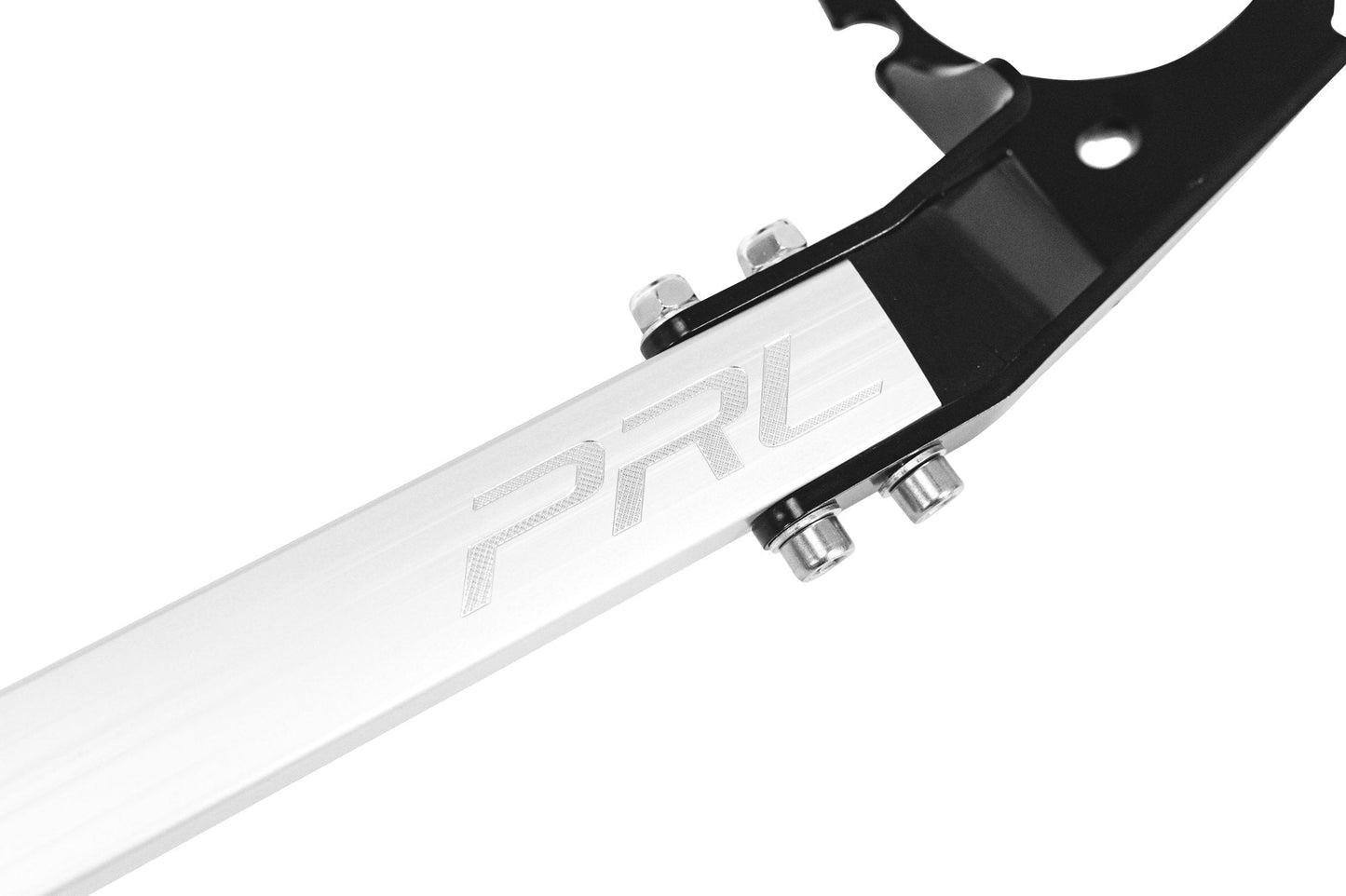 PRL Motorsports "Throwback" Front Strut Bar 2016+ Honda Civic & Acura Integra