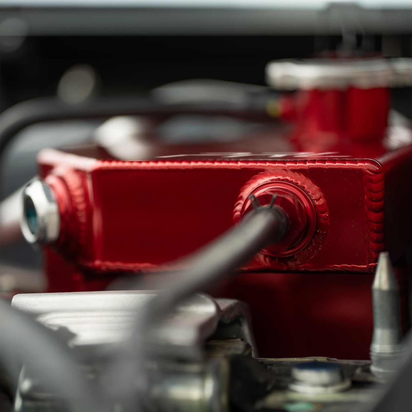 PRL Motorsports Baffled Coolant Expansion Tank Civic Type-R FK8/FL5 & Integra Type-S DE5