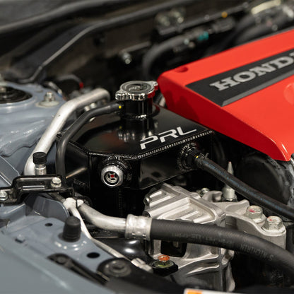 PRL Motorsports Baffled Coolant Expansion Tank Civic Type-R FK8/FL5 & Integra Type-S DE5