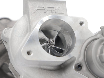 PRL Motorsports 4847RS Drop-In Turbocharger Upgrade 2022+ Honda Civic & Acura Integra 1.5T