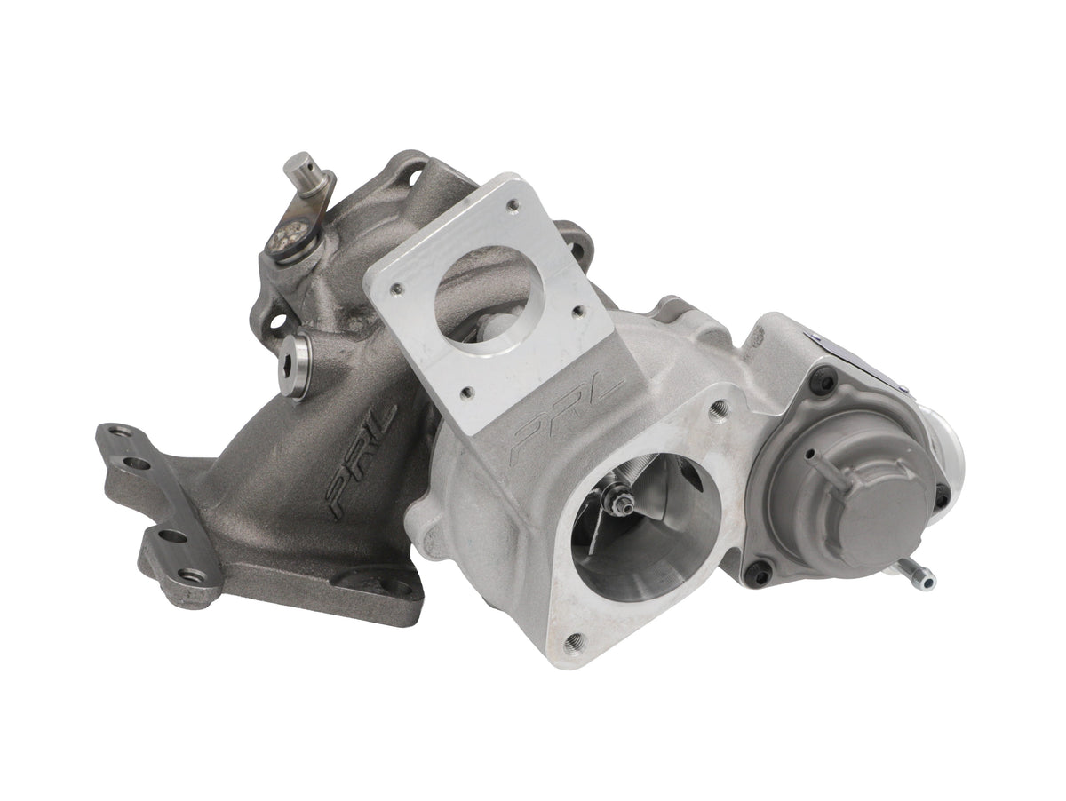 PRL Motorsports 4847RS Drop-In Turbocharger Upgrade 2022+ Honda Civic & Acura Integra 1.5T