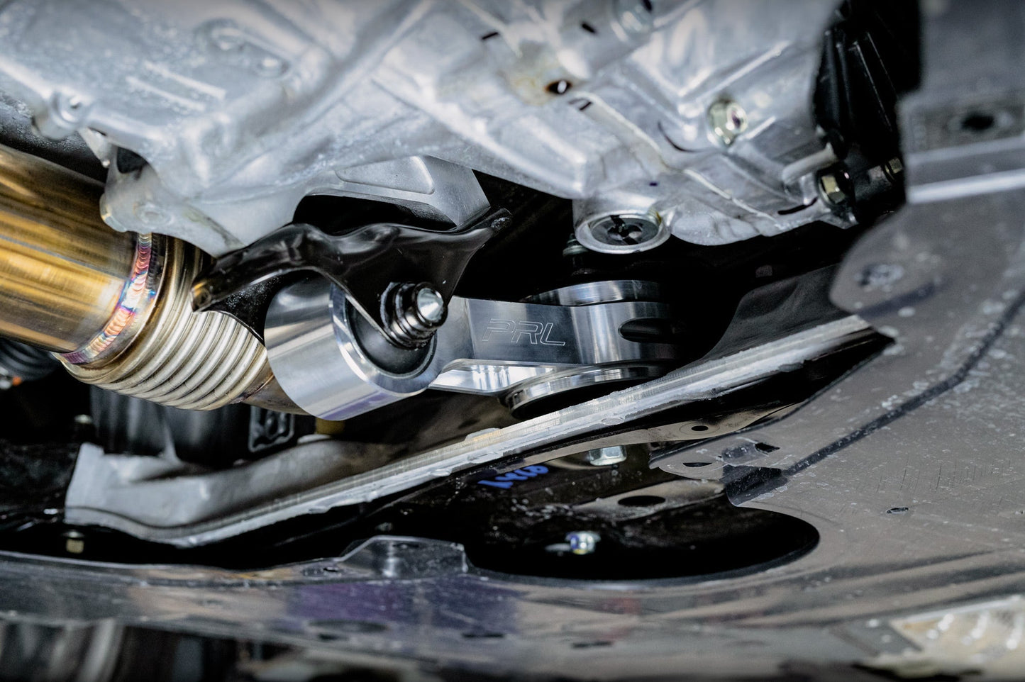 PRL Motorsports Rear Engine Mount Upgrade 2022+ Honda Civic & Civic Type-R FL5 & Integra