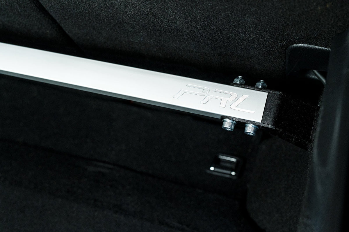 PRL Motorsports "Throwback" Rear Strut Bar 2022+ Honda Civic & Civic Type-R FL5 & Integra