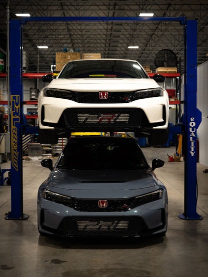 PRL Motorsports Billet Intercooler Upgrade 2023+ Honda Civic Type-R FL5