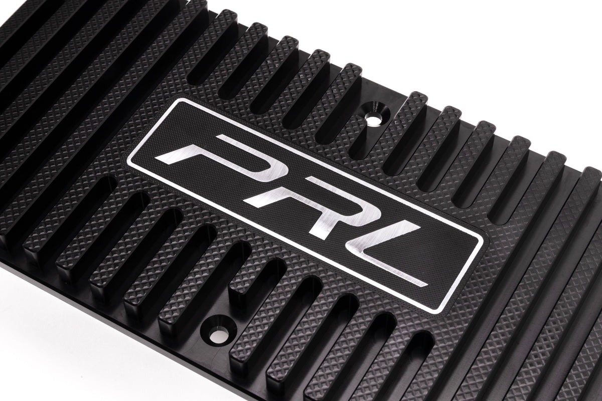 PRL Motorsports Billet Turbocharger Inlet Pipe Heat Sink 2023+ Honda Civic Type-R FL5