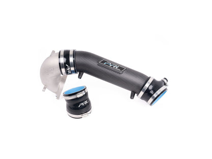 PRL Motorsports Matte Carbon Fiber Turbocharger Inlet Pipe Kit 2023+ Honda Civic Type-R FL5