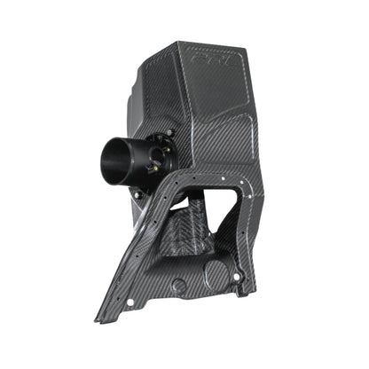 PRL Motorsports Matte Carbon Fiber High Volume Intake System Civic Type-R FL5 & Integra Type-S DE5