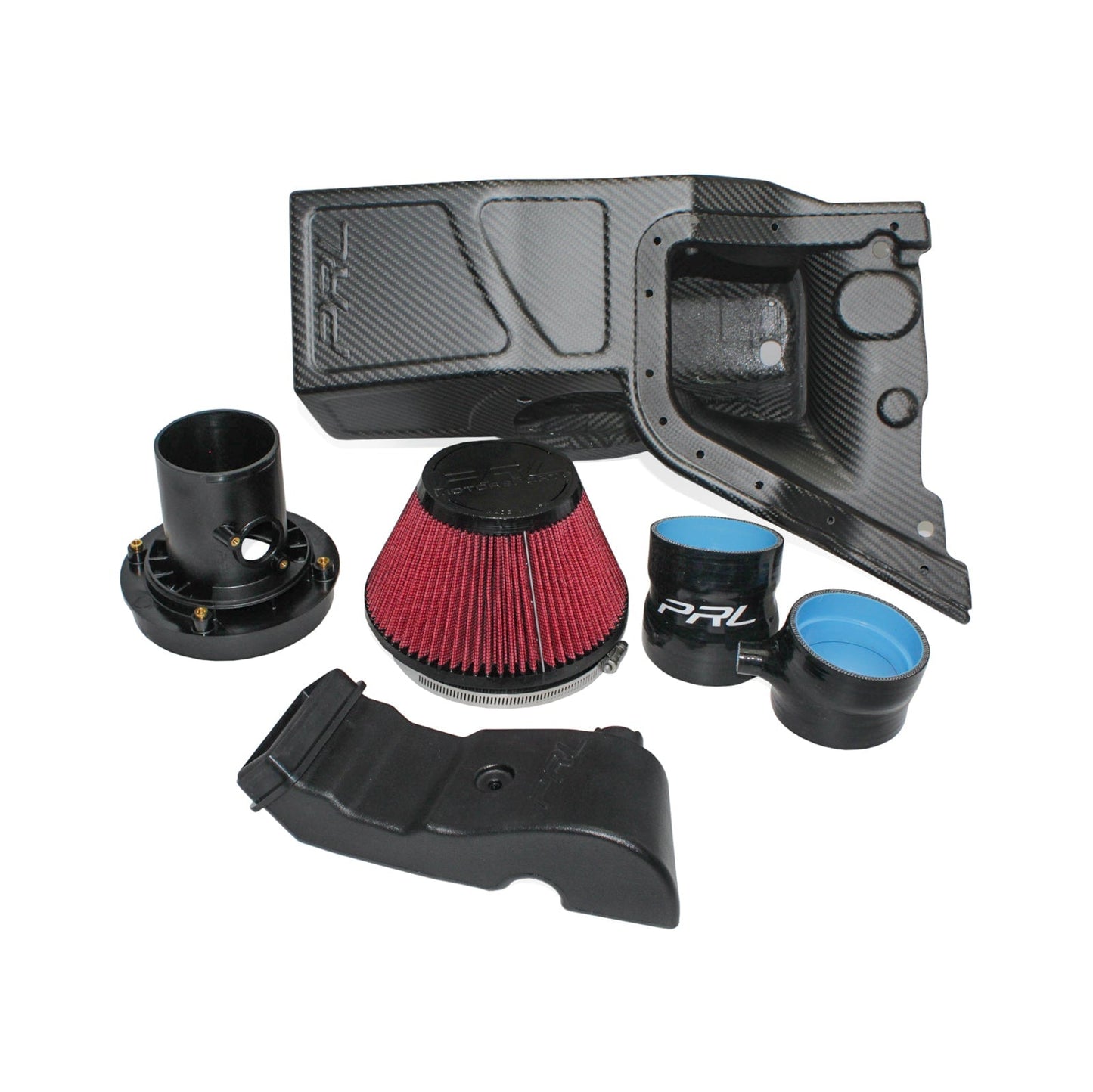 PRL Motorsports Matte Carbon Fiber High Volume Intake System Civic Type-R FL5 & Integra Type-S DE5