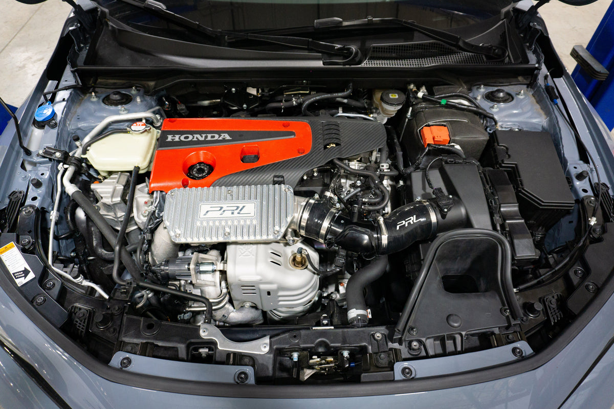 PRL Motorsports Silicone Intake Hose Kit 2023+ Honda Civic Type-R FL5