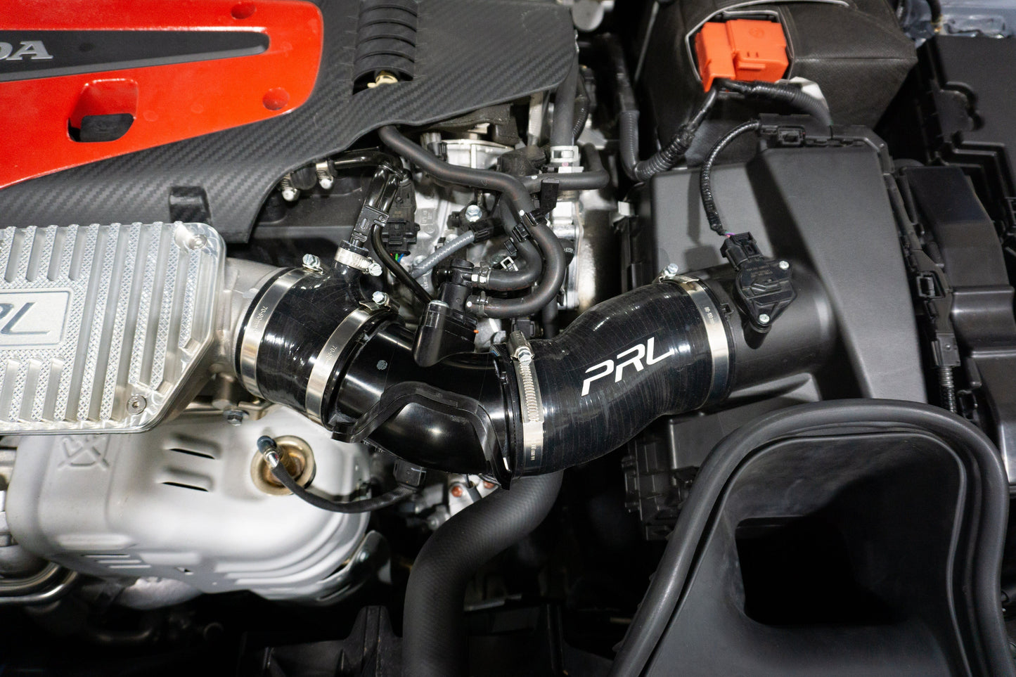 PRL Motorsports Silicone Intake Hose Kit 2023+ Honda Civic Type-R FL5