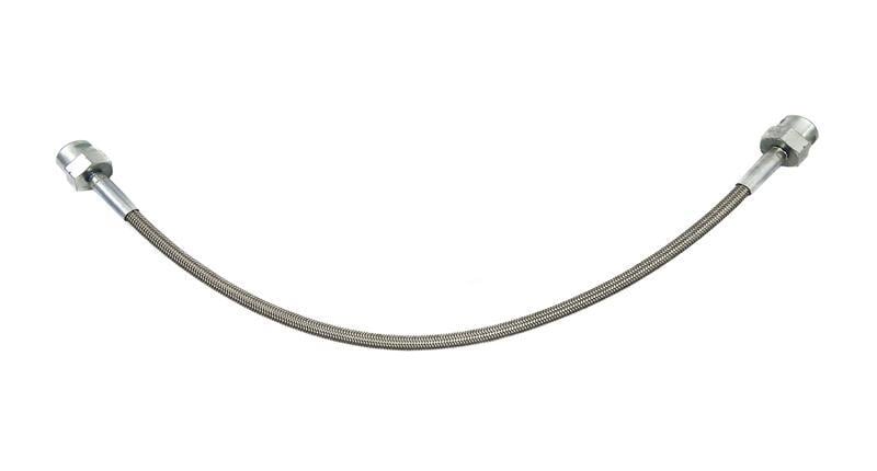 PRL Motorsports Stainless Steel Braided Clutch Line 2023+ Honda Civic Type-R FL5