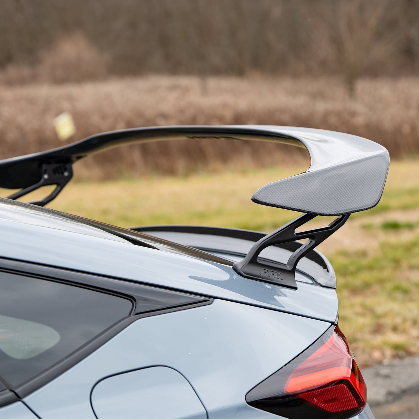 PRL Motorsports Wing Risers 2023+ Honda Civic Type-R FL5
