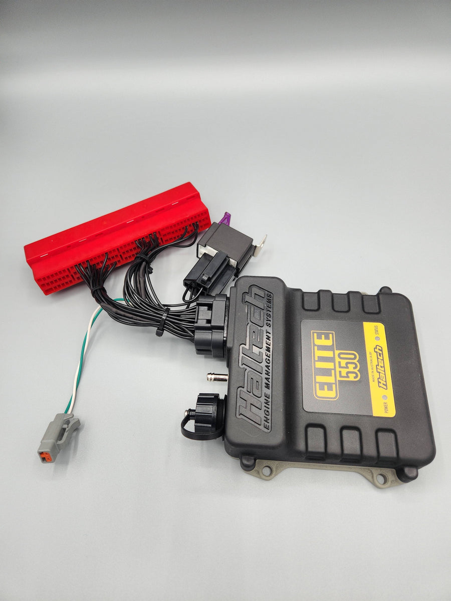 Haltech Elite 550 ECU Programmable Engine Management System for Honda ...