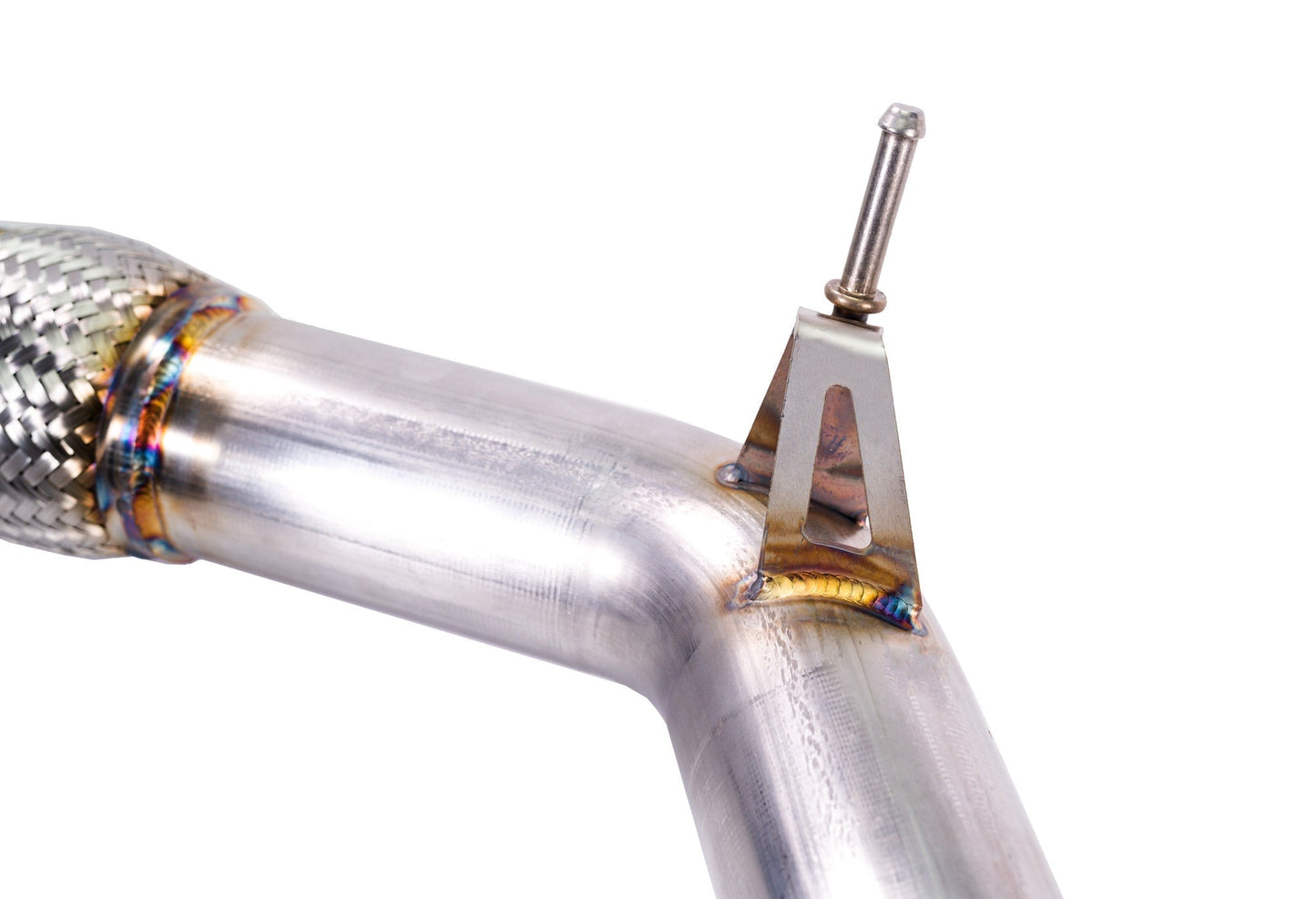 PRL Motorsports Front Pipe Upgrade Civic Type-R FL5 & Integra Type-S DE5
