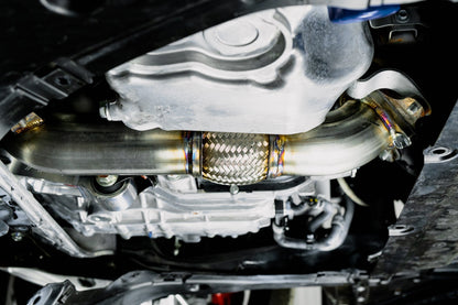 PRL Motorsports Front Pipe Upgrade Civic Type-R FL5 & Integra Type-S DE5