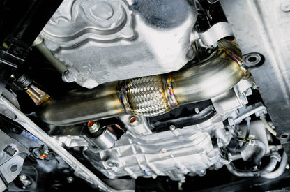 PRL Motorsports Front Pipe Upgrade Civic Type-R FL5 & Integra Type-S DE5