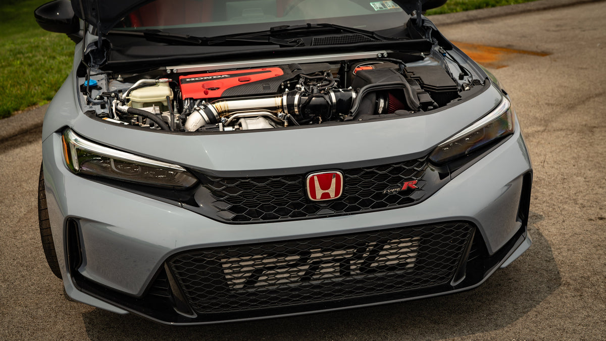 PRL Motorsports Titanium Turbocharger Inlet Pipe Kit Civic Type-R FL5 & Integra Type-S DE5