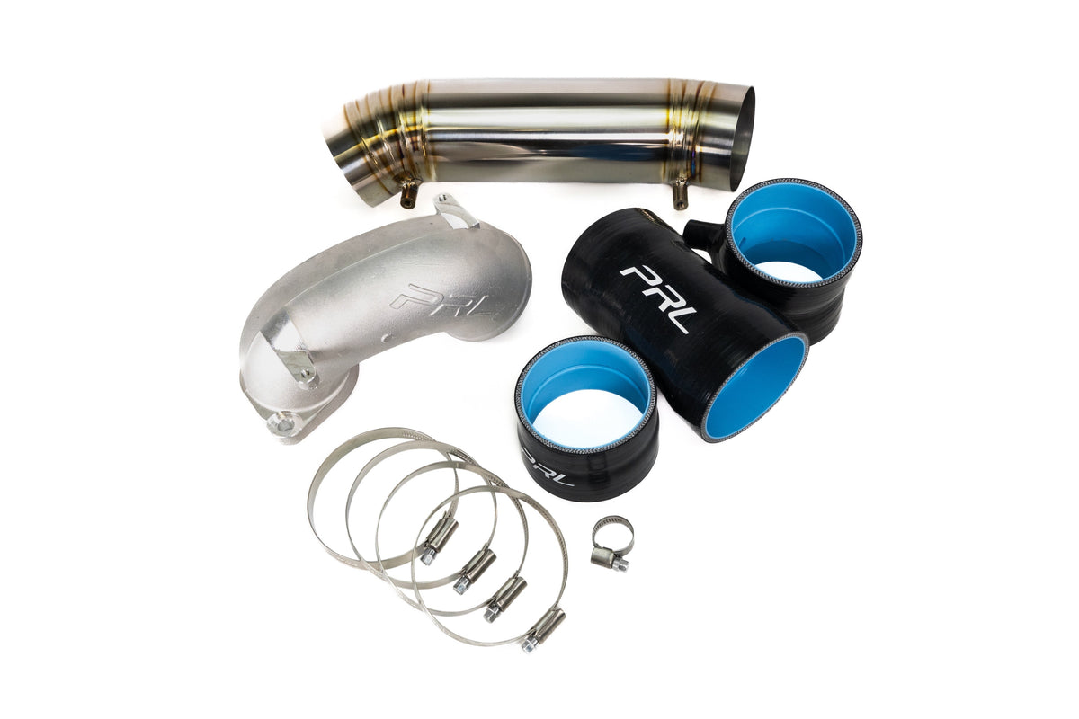 PRL Motorsports Titanium Turbocharger Inlet Pipe Kit Civic Type-R FL5 & Integra Type-S DE5