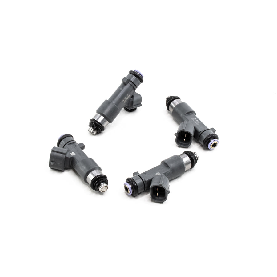 DeatschWerks 550cc Fuel Injectors (Set of 4) - Hyundai Genesis Coupe (21S-06-0550-4)