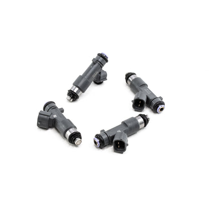DeatschWerks 550cc Fuel Injectors (Set of 4) - Hyundai Genesis Coupe (21S-06-0550-4)