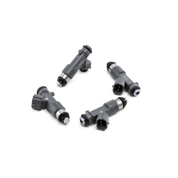 DeatschWerks 550cc Fuel Injectors (Set of 4) - Hyundai Genesis Coupe (21S-06-0550-4)