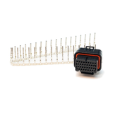 Link ECU Connector A (No Harness Loom, Connector and Pins only)