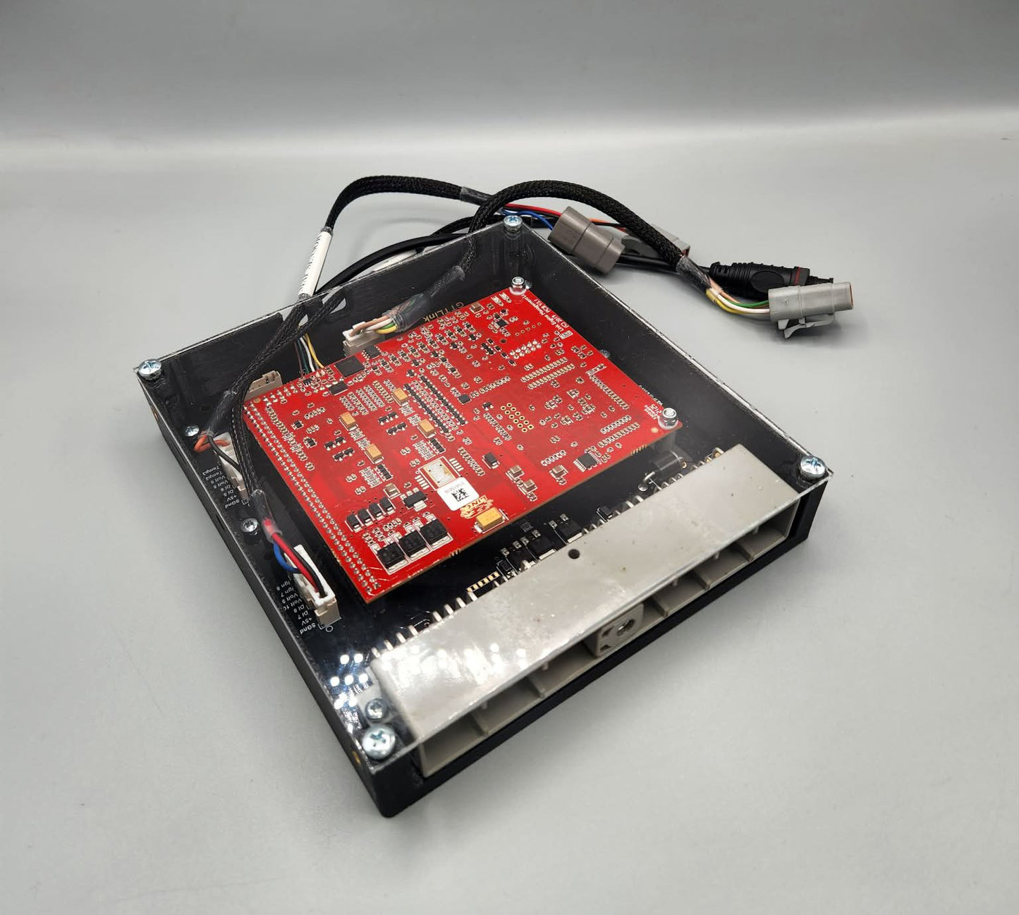 Link ECU Plug-and-Play Case/Enclosure for R34 GTT Chassis with RB25DET NEO NGTTX