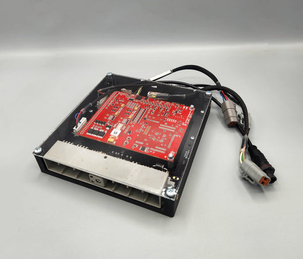 Link ECU Plug-and-Play Case/Enclosure for R34 GTT Chassis with RB25DET NEO NGTTX