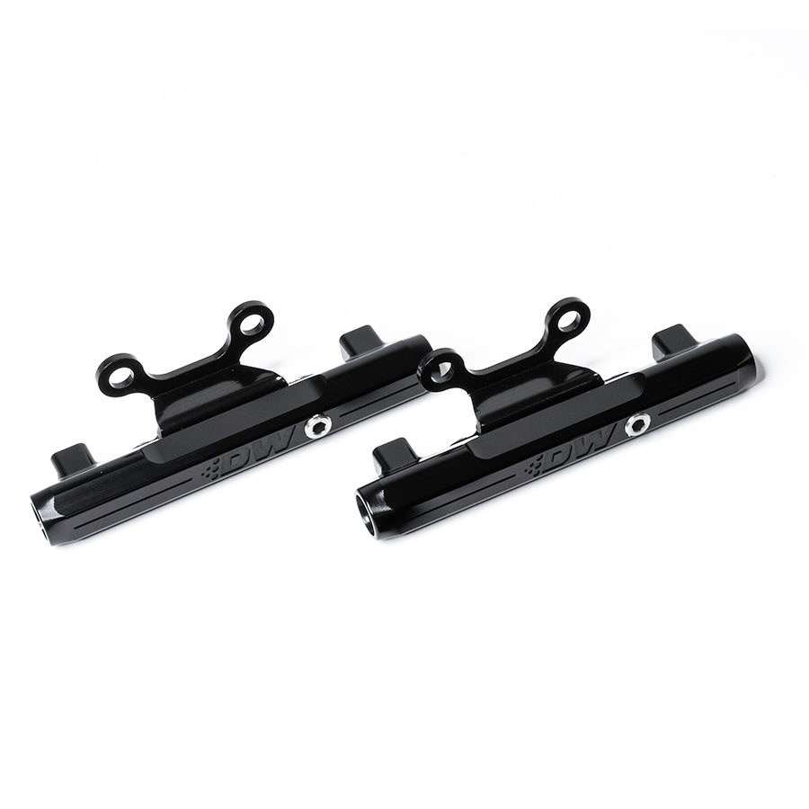 DeatschWerks Top-Feed Fuel Rails - Subaru Impreza WRX STI GDB/GR/GV & WRX STI VA (6-102)