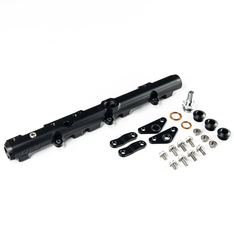 DeatschWerks Fuel Rails - 2000-2005 Honda S2000 (7-404)