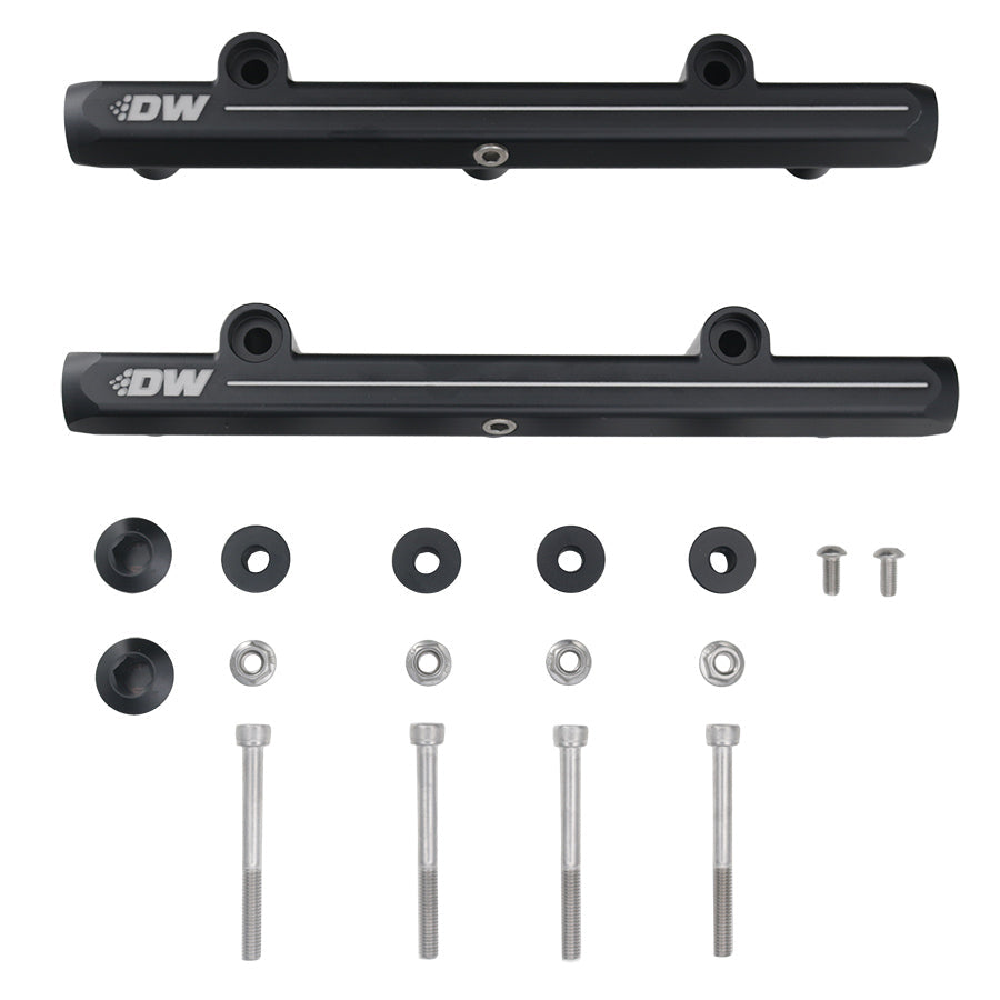 DeatschWerks Fuel Rail - 1991-2005 Acura NSX (NA) (7-412)