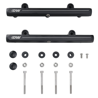 DeatschWerks Fuel Rail - 1991-2005 Acura NSX (NA) (7-412)