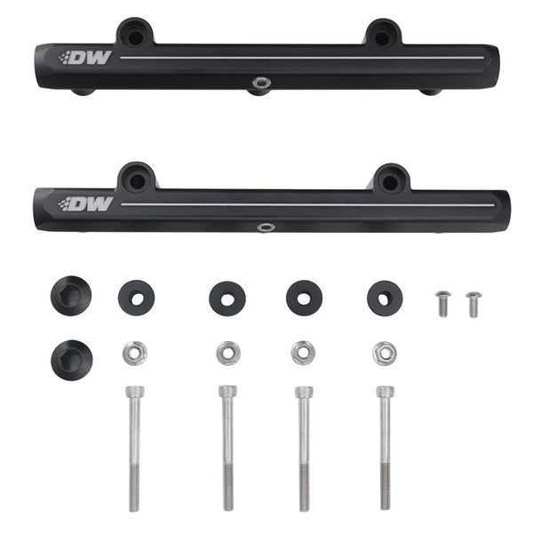 DeatschWerks Fuel Rail - 1991-2005 Acura NSX (NA) (7-412)