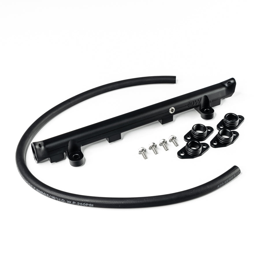 DeatschWerks Fuel Rails - Mitsubishi Lancer Evolution VIII/IX (7-502)