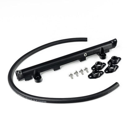 DeatschWerks Fuel Rails - Mitsubishi Lancer Evolution VIII/IX (7-502)