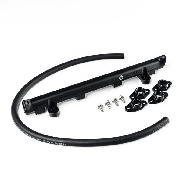 DeatschWerks Fuel Rails - Mitsubishi Lancer Evolution VIII/IX (7-502)