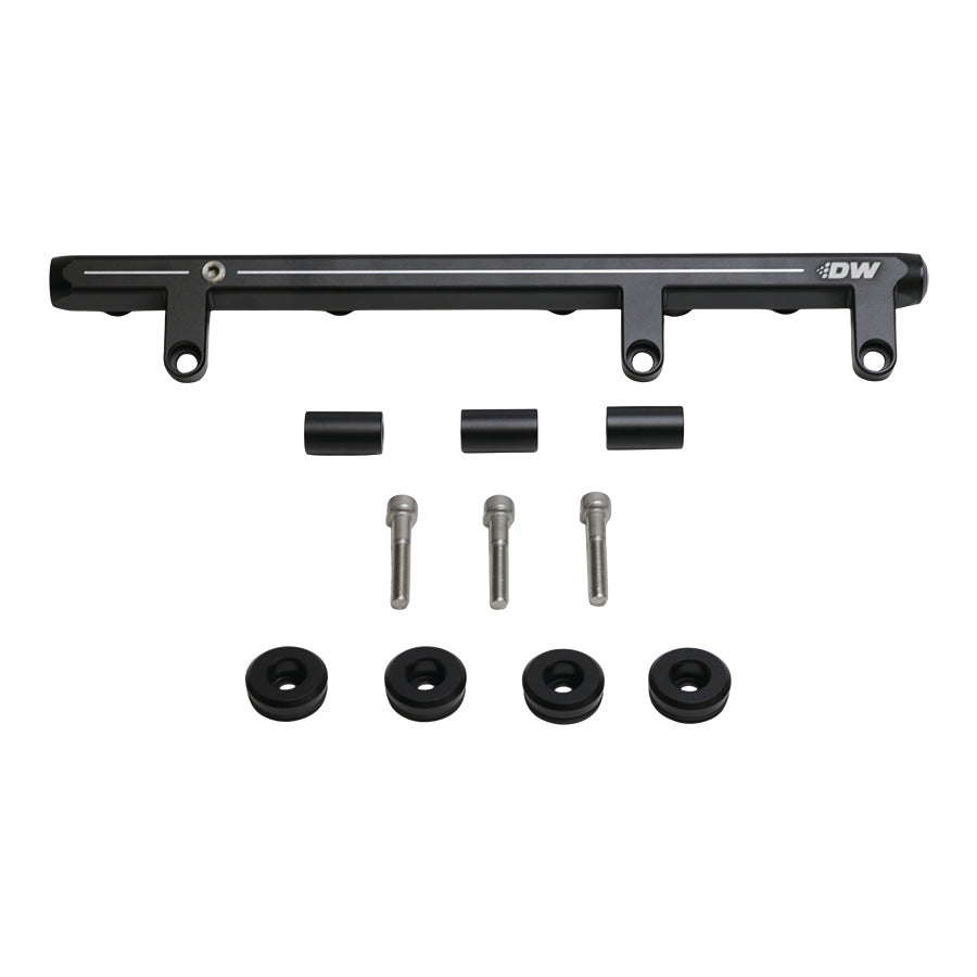 DeatschWerks SR20 Top-Feed Conversion Fuel Rail - Nissan 240SX (S13) (7-800)