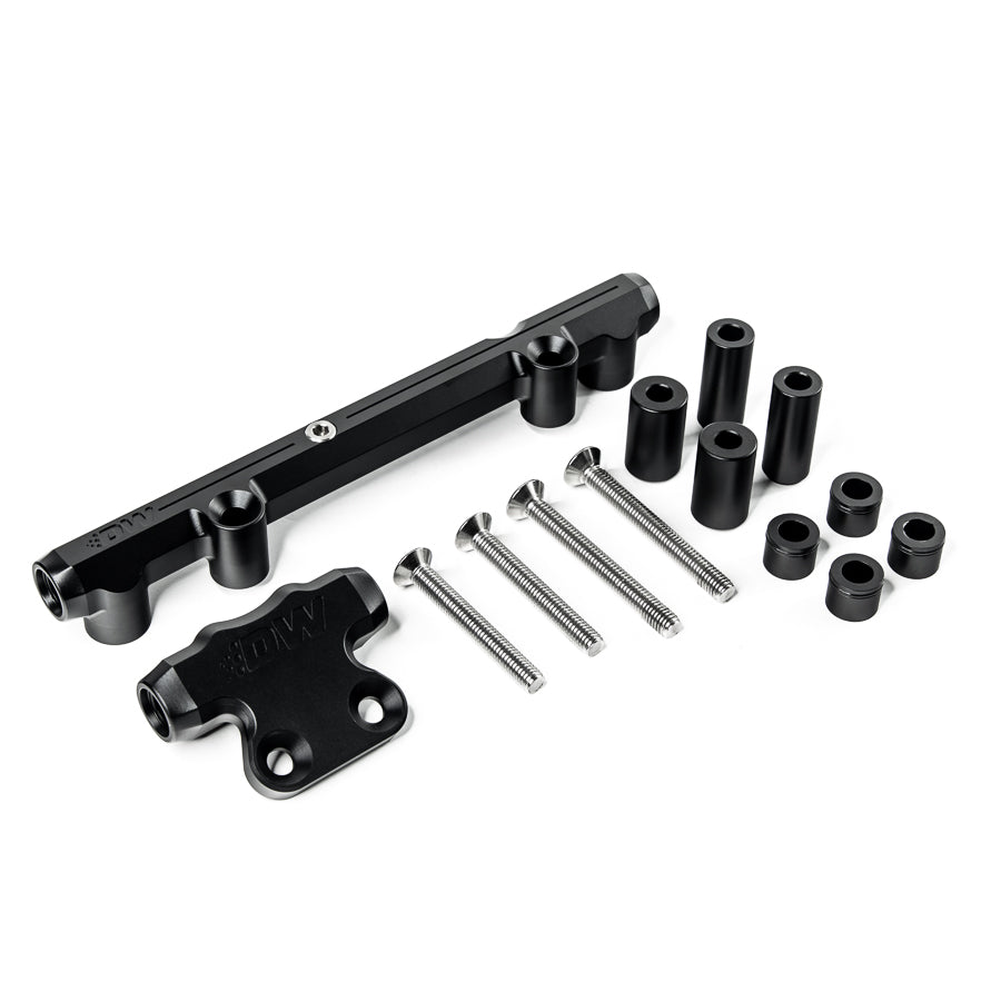 DeatschWerks Fuel Rails - 1993-1995 Mazda RX-7 (FD) (7-700)