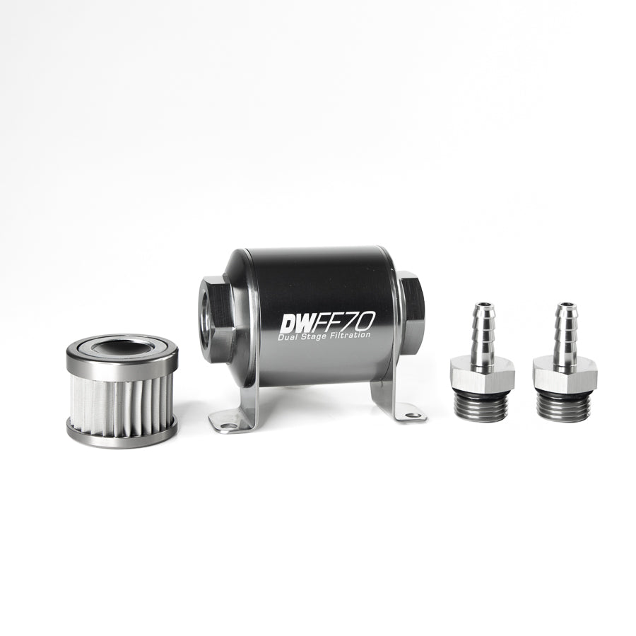 DeatschWerks Fuel Filter - Subaru Impreza WRX STI (GDB) (8-05-03-010)