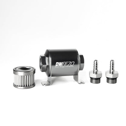 DeatschWerks Fuel Filter - Subaru Impreza WRX STI (GDB) (8-05-03-010)