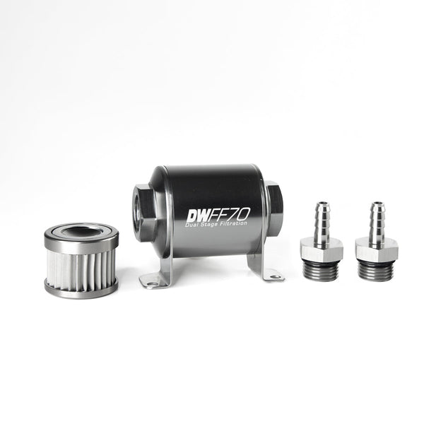 DeatschWerks Fuel Filter - Subaru Impreza WRX STI (GDB) (8-05-03-010)