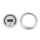 AEM Classic Digital Oil Pressure Gauge 150psi 52mm