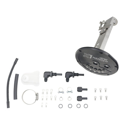 DeatschWerks X1 Series Fuel Pump Module (No Pump) - 1989-1993 Nissan 240SX (S13) (9-000-7020)