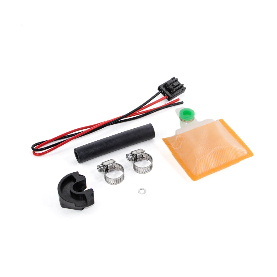 DeatschWerks DW200 / DW300 Fuel Pump Install Kit - Nissan 240SX (S13) (9-0766)