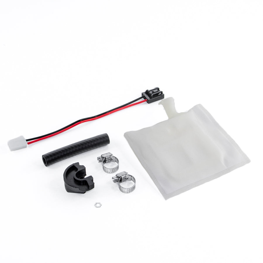 DeatschWerks DW200 / DW300 Fuel Pump Install Kit - Subaru Impreza WRX STI (GDB) (9-0791)