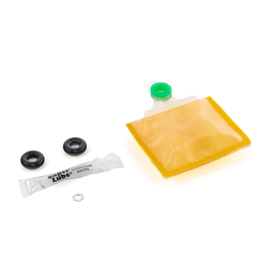 DeatschWerks DW200 / DW300 Fuel Pump Install Kit - Mitsubishi Lancer Evolution VIII & Eclipse 2G (9-0847)