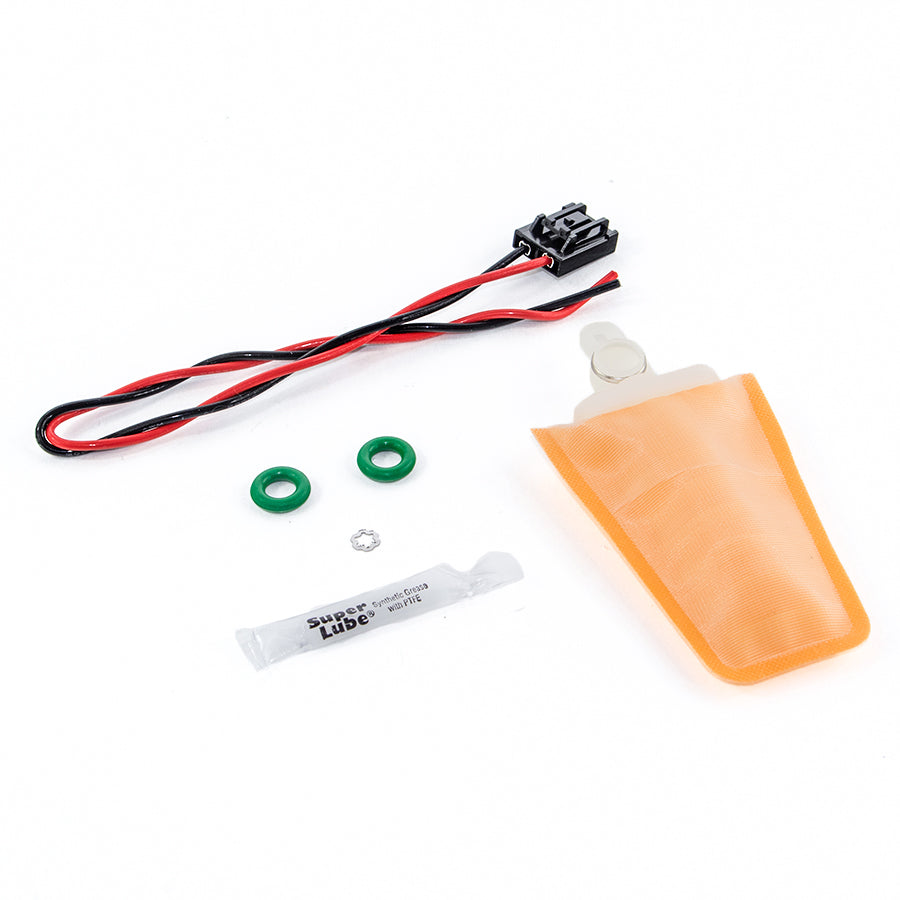 DeatschWerks DW65C / DW300C Fuel Pump Install Kit - Lotus Elise / Exige & Toyota MR2 Spyder ZZW30 (9-1006)