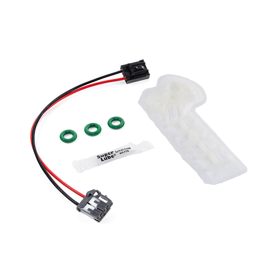 DeatschWerks DW65C / DW300C Fuel Pump Install Kit - Subaru BRZ, Toyota 86/GR86 & Subaru WRX STI VA (9-1010)