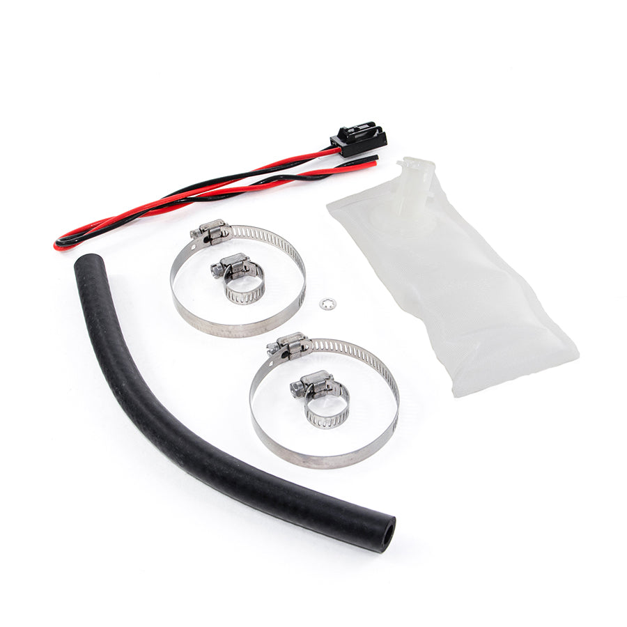 DeatschWerks DW200 / DW300 Fuel Pump Install Kit - Nissan 300ZX Z32 & Skyline GT-R R32/R33/R34 (9-1023)